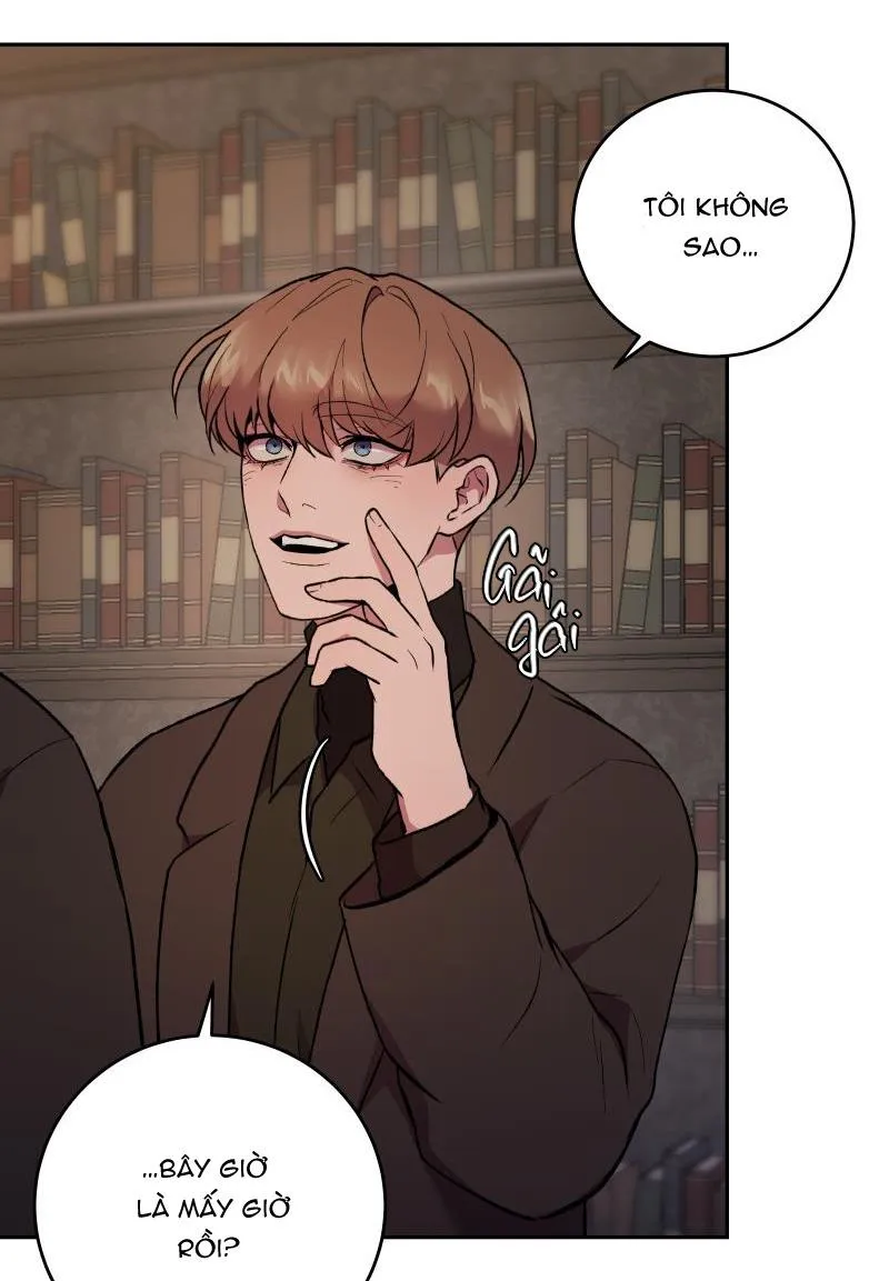 NỖI SỢ CỦA HWAN YEONG Chapter 39 Trang 28