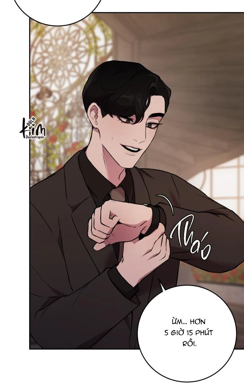 NỖI SỢ CỦA HWAN YEONG Chapter 39 Trang 29