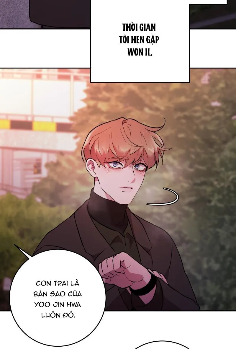 NỖI SỢ CỦA HWAN YEONG Chapter 39 Trang 36