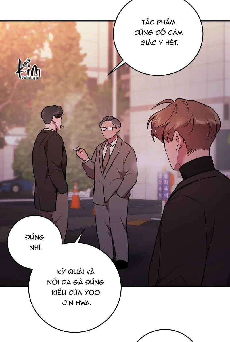 NỖI SỢ CỦA HWAN YEONG Chapter 39 Trang 37