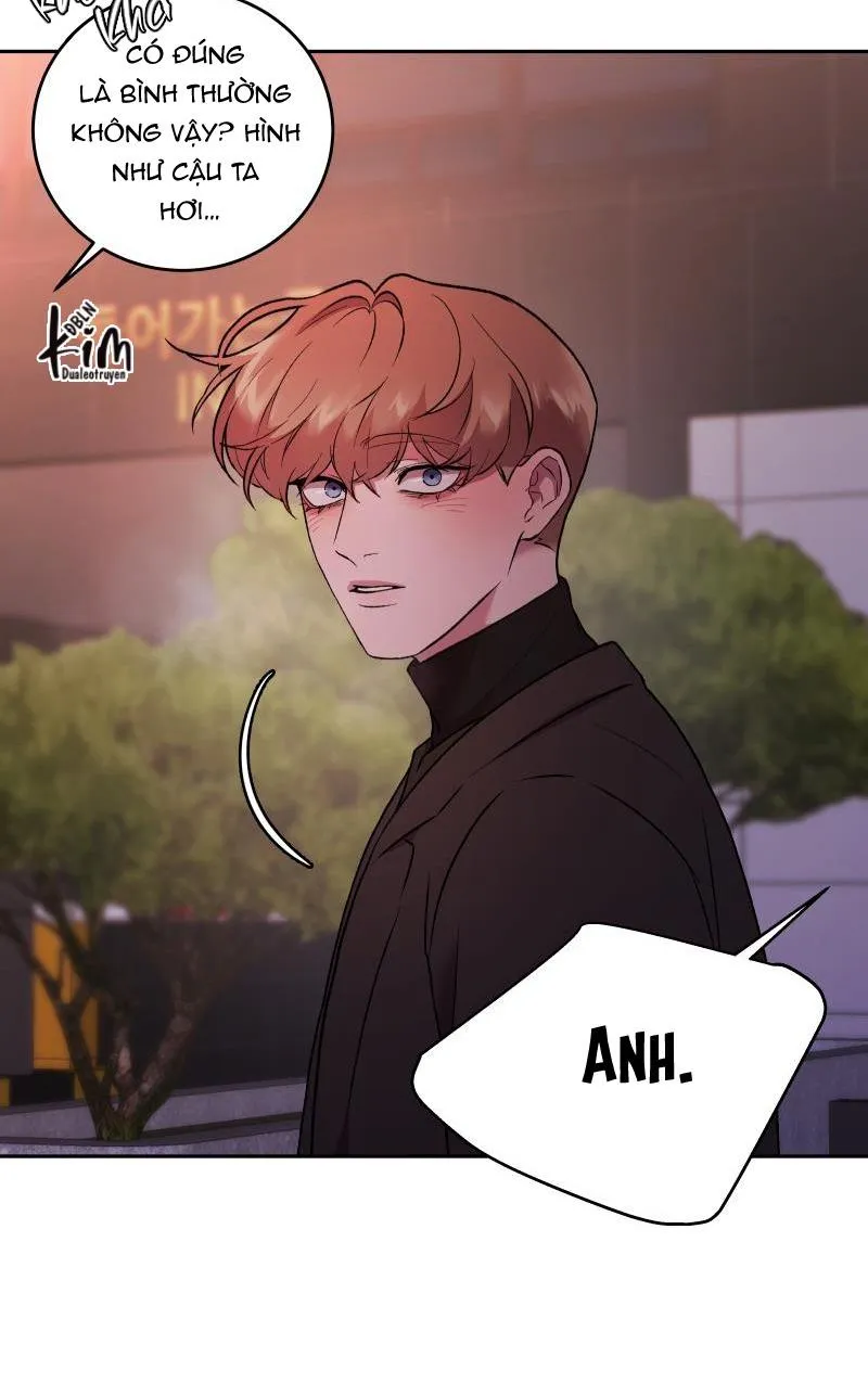 NỖI SỢ CỦA HWAN YEONG Chapter 39 Trang 40