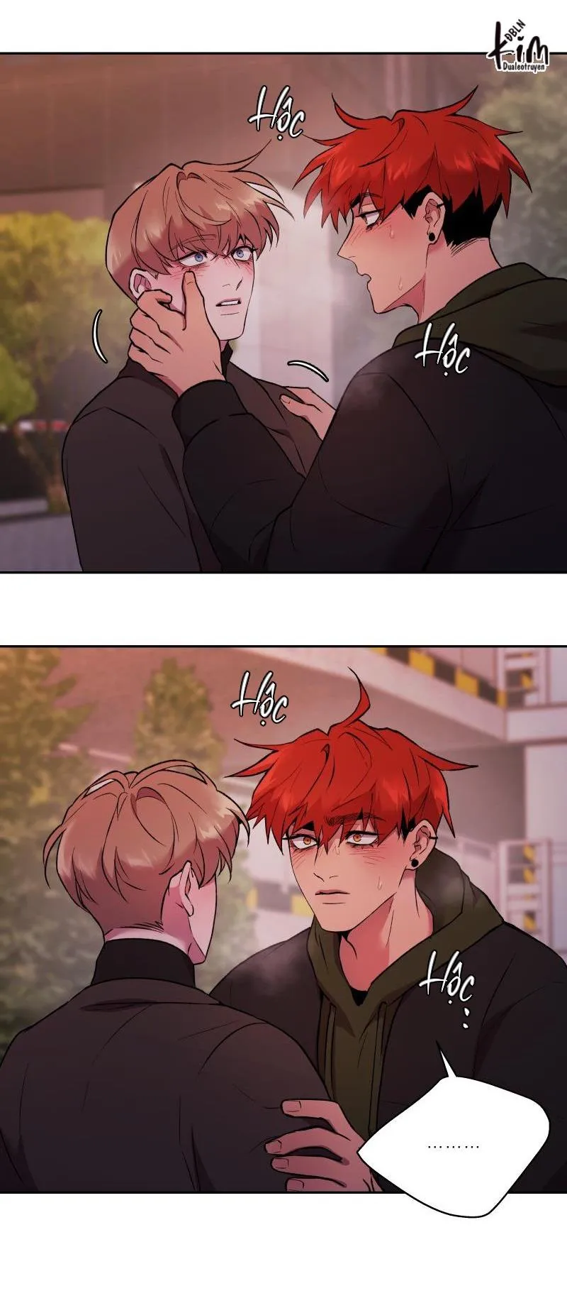 NỖI SỢ CỦA HWAN YEONG Chapter 39 Trang 42