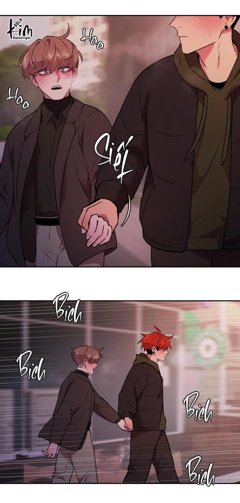 NỖI SỢ CỦA HWAN YEONG Chapter 39 Trang 45