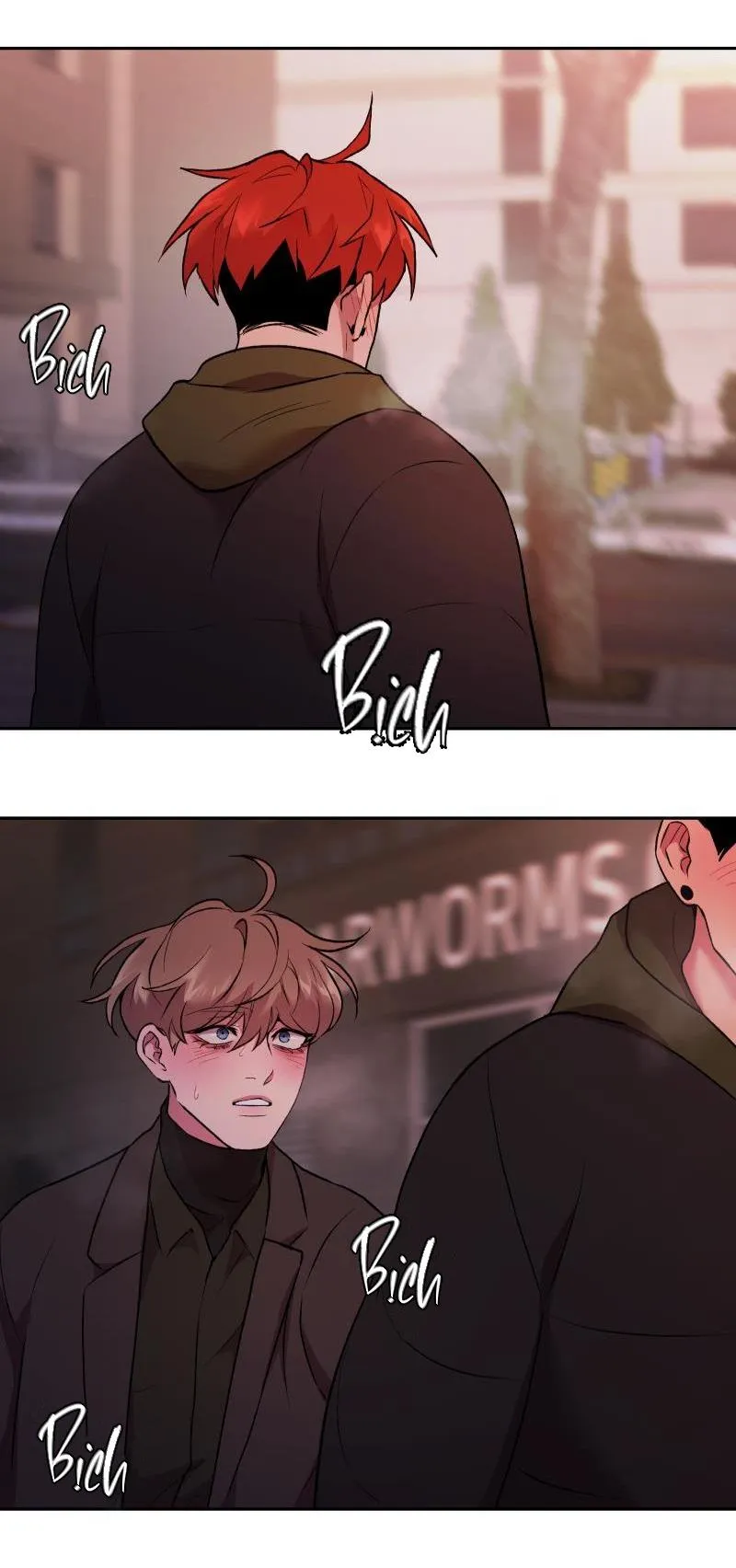 NỖI SỢ CỦA HWAN YEONG Chapter 39 Trang 46