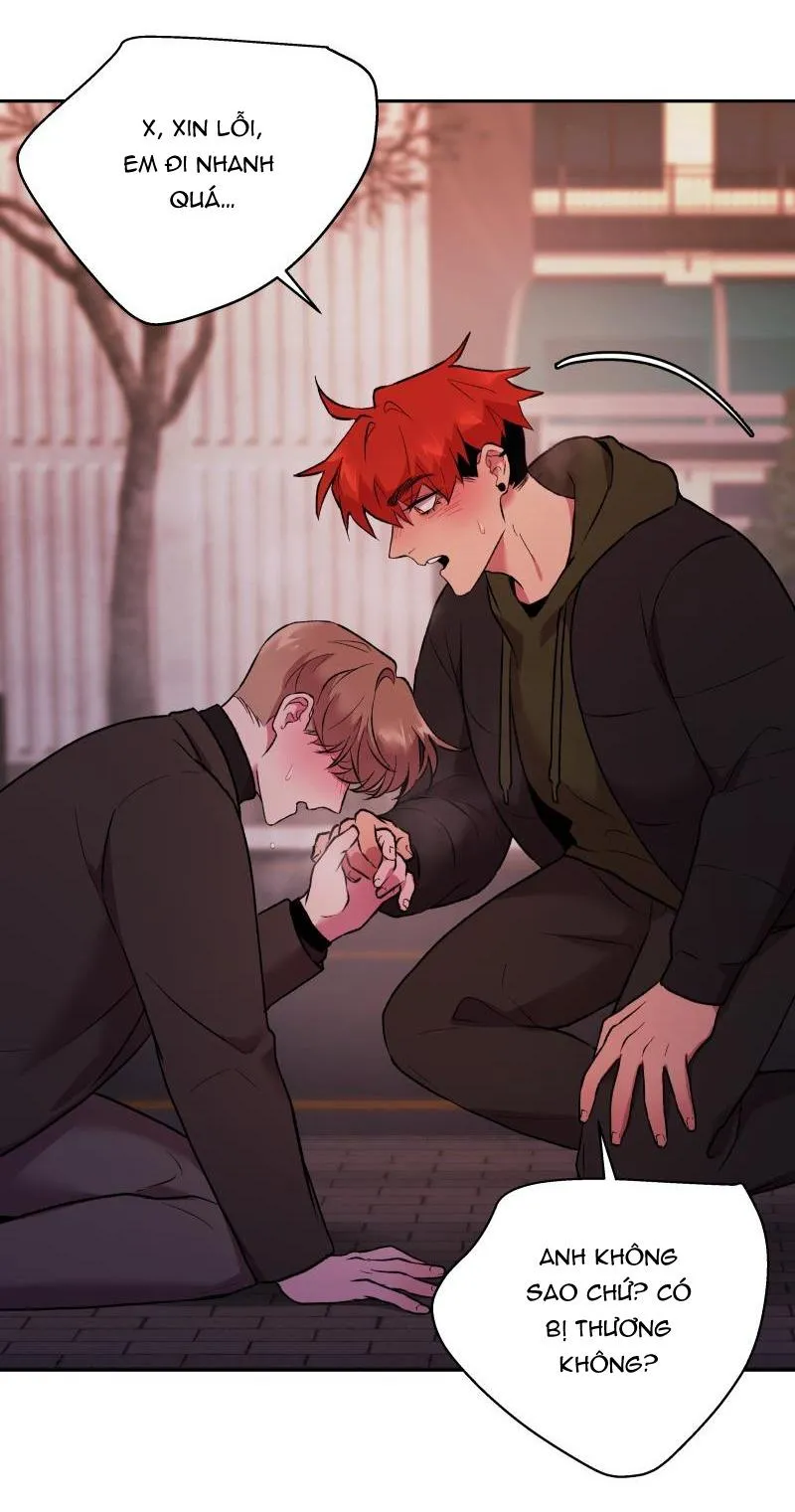 NỖI SỢ CỦA HWAN YEONG Chapter 39 Trang 54