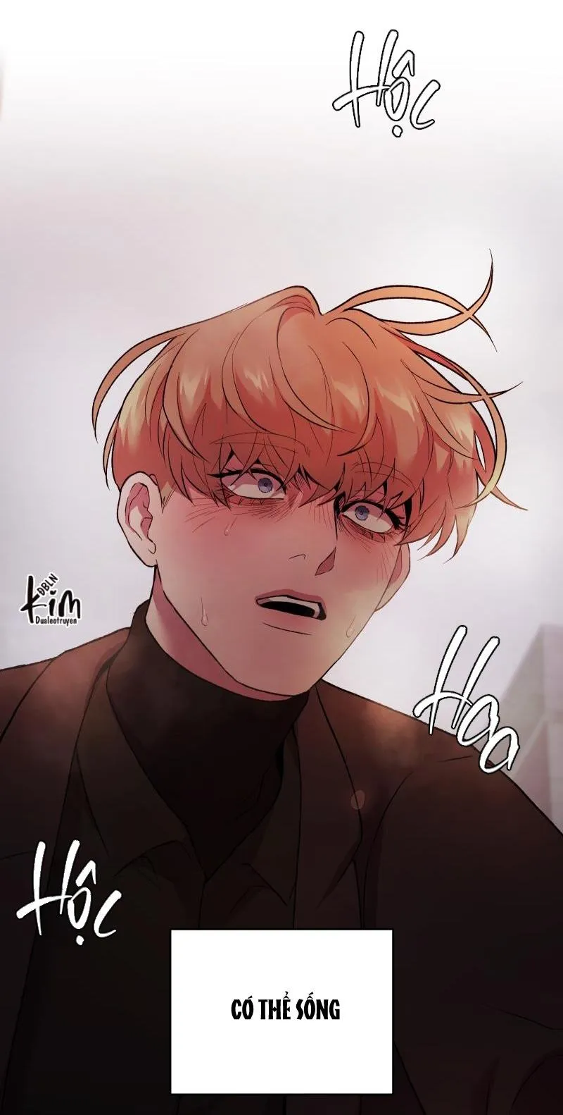 NỖI SỢ CỦA HWAN YEONG Chapter 39 Trang 56