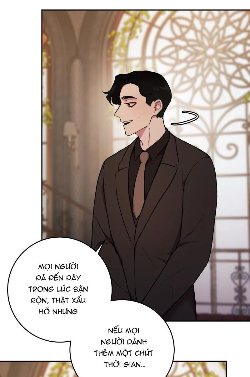 NỖI SỢ CỦA HWAN YEONG Chapter 40 Trang 4