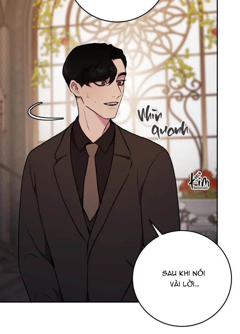 NỖI SỢ CỦA HWAN YEONG Chapter 40 Trang 5