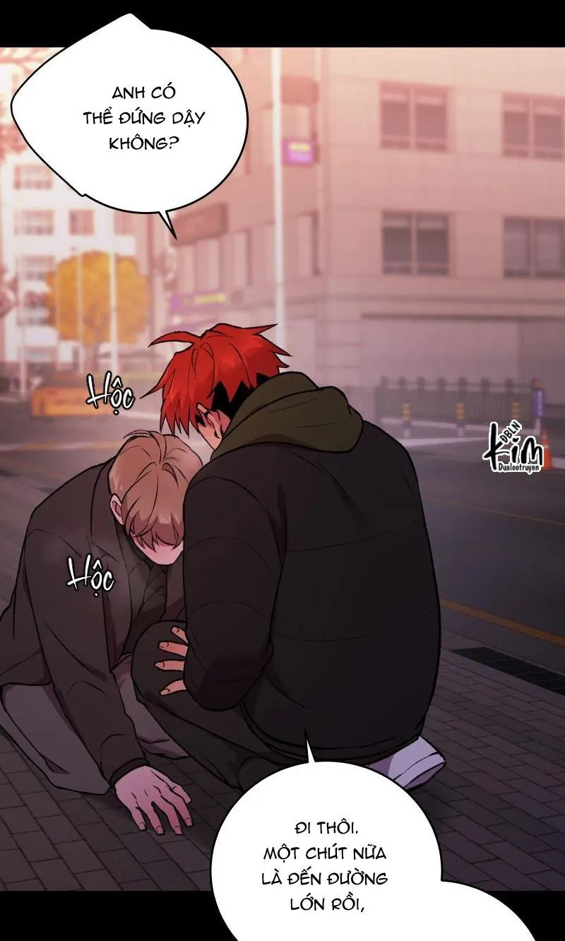 NỖI SỢ CỦA HWAN YEONG Chapter 40 Trang 11