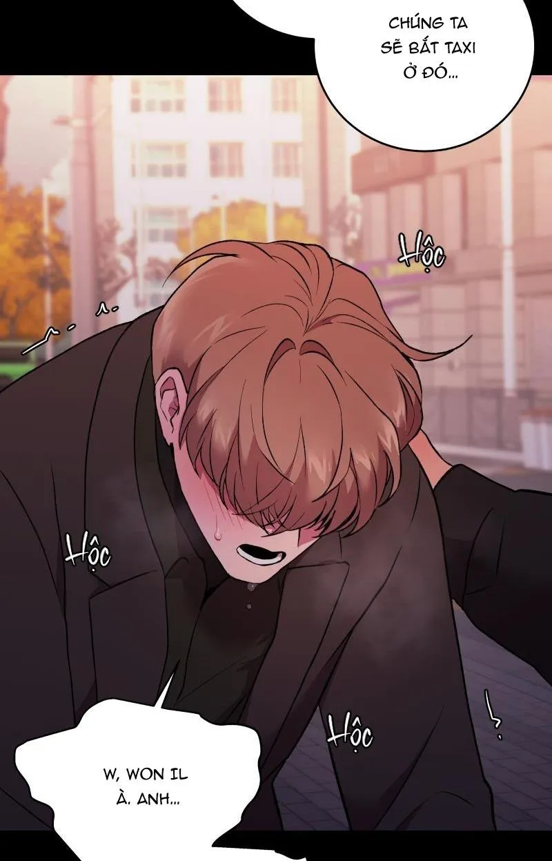 NỖI SỢ CỦA HWAN YEONG Chapter 40 Trang 12