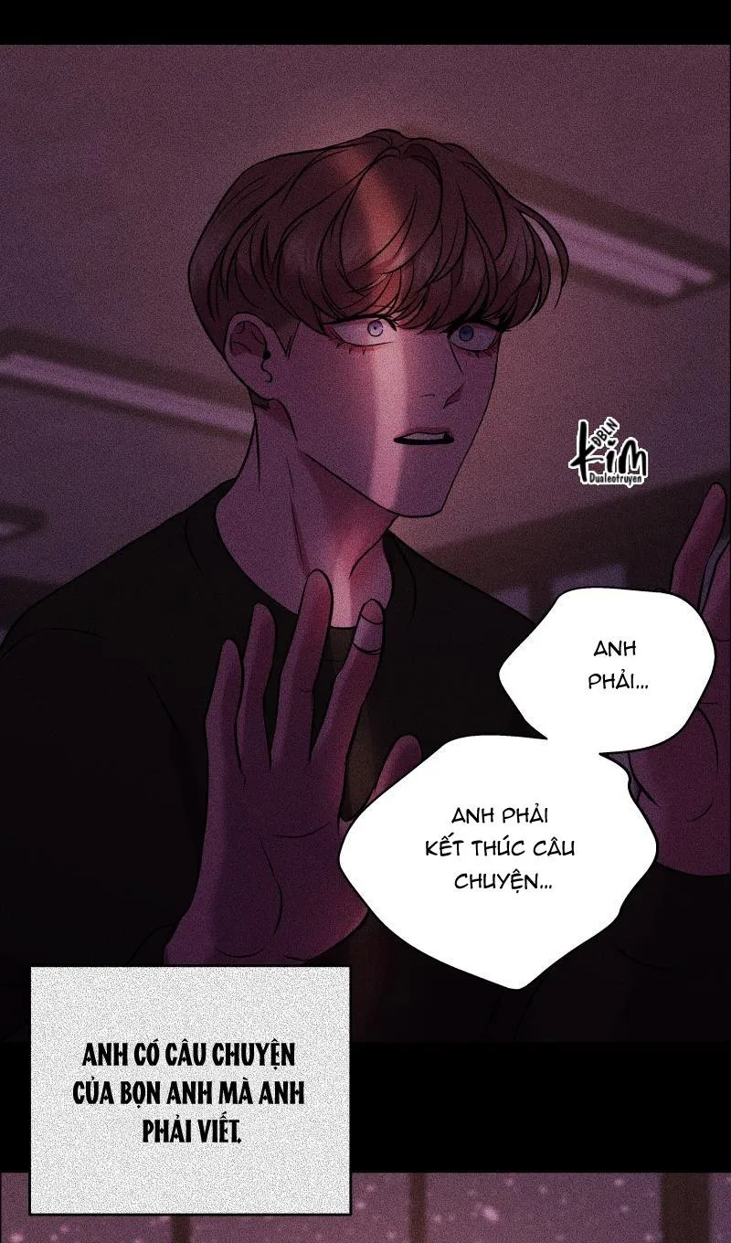 NỖI SỢ CỦA HWAN YEONG Chapter 40 Trang 19