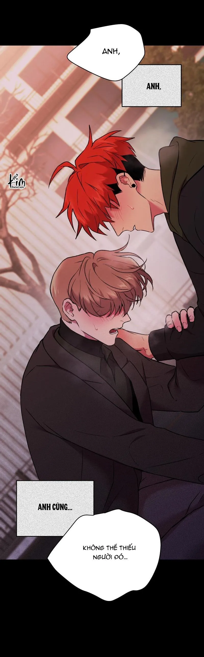 NỖI SỢ CỦA HWAN YEONG Chapter 40 Trang 22