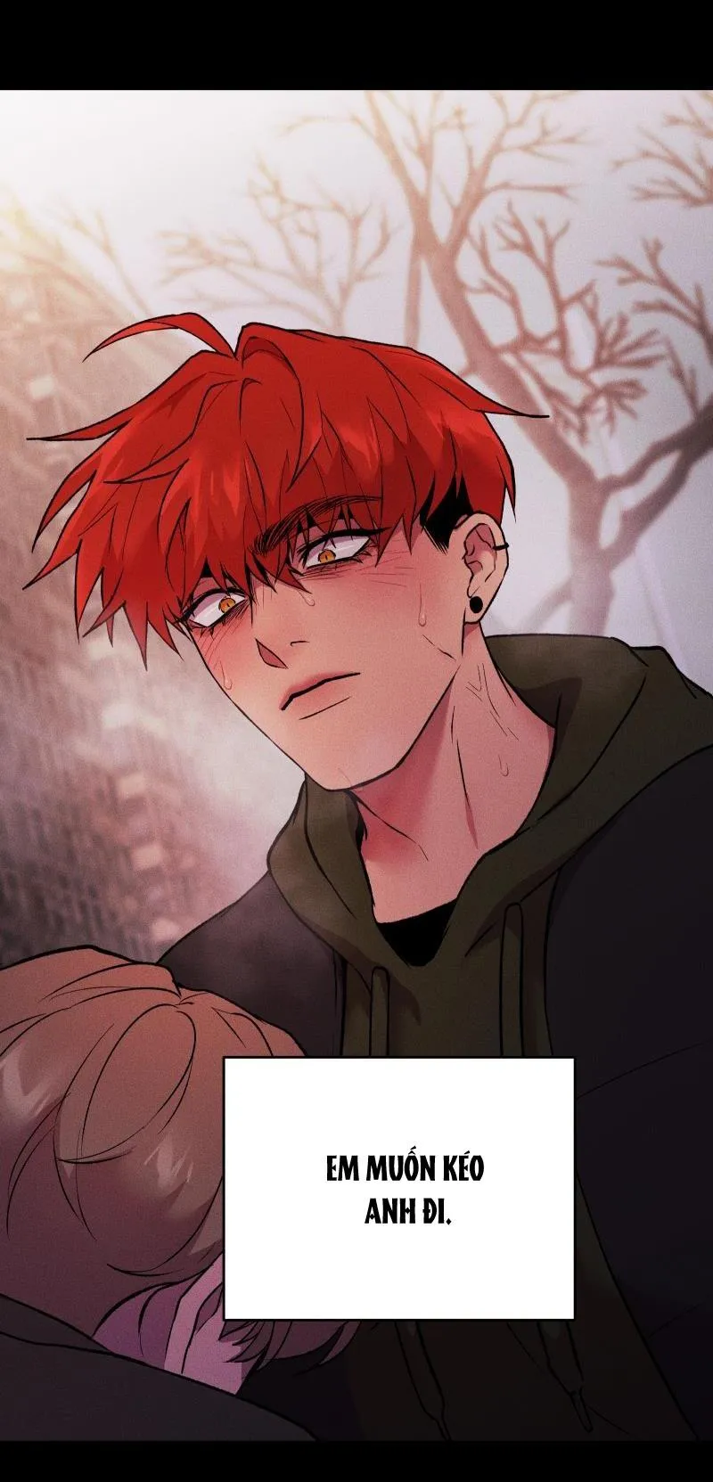 NỖI SỢ CỦA HWAN YEONG Chapter 40 Trang 24