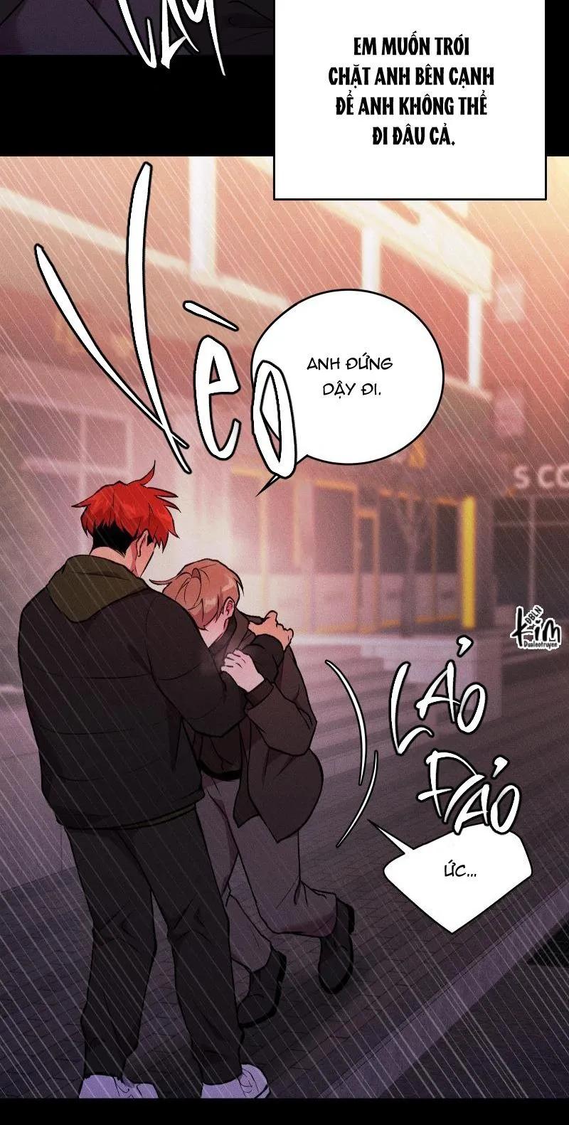 NỖI SỢ CỦA HWAN YEONG Chapter 40 Trang 26