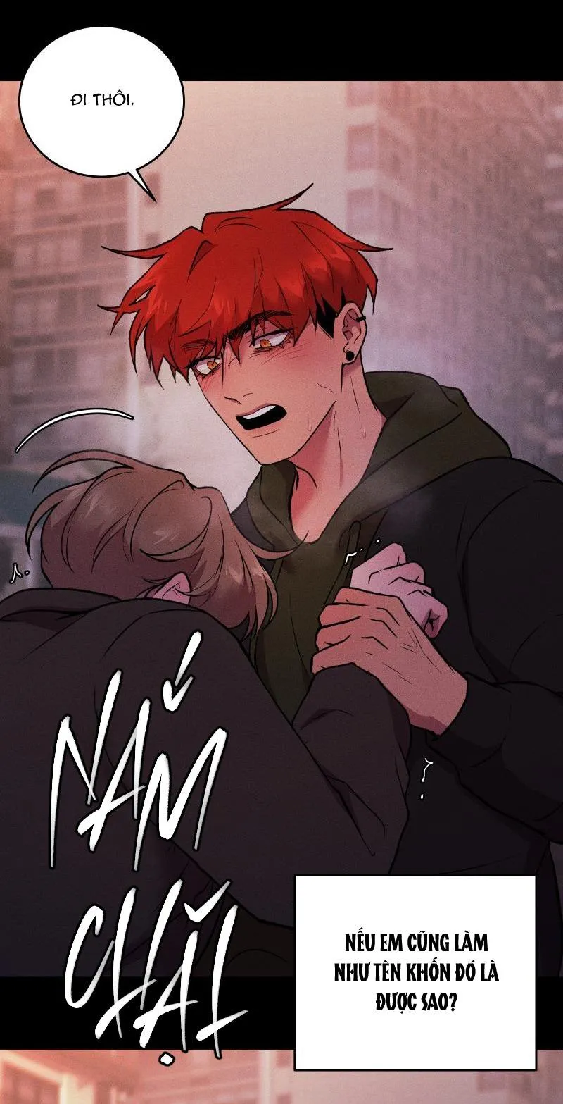 NỖI SỢ CỦA HWAN YEONG Chapter 40 Trang 27