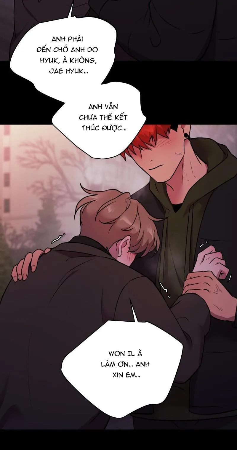 NỖI SỢ CỦA HWAN YEONG Chapter 40 Trang 31