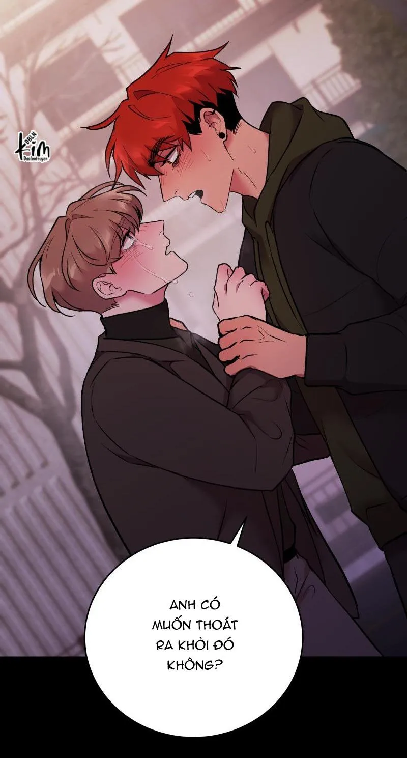 NỖI SỢ CỦA HWAN YEONG Chapter 40 Trang 33