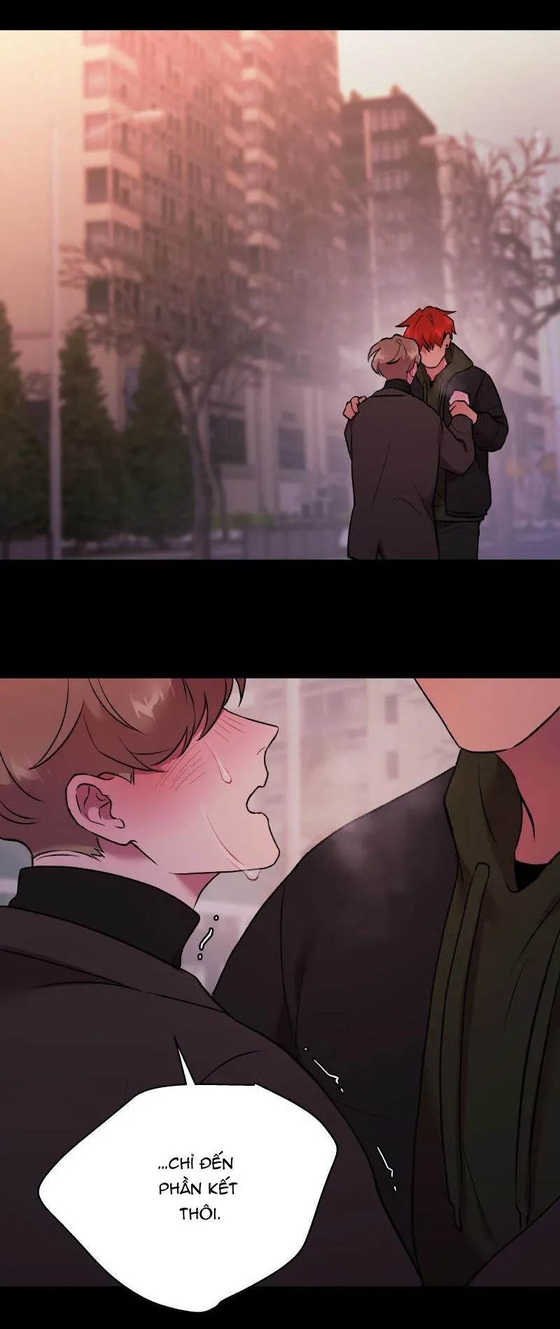 NỖI SỢ CỦA HWAN YEONG Chapter 40 Trang 34