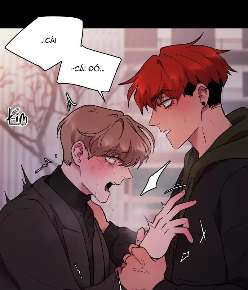 NỖI SỢ CỦA HWAN YEONG Chapter 40 Trang 37