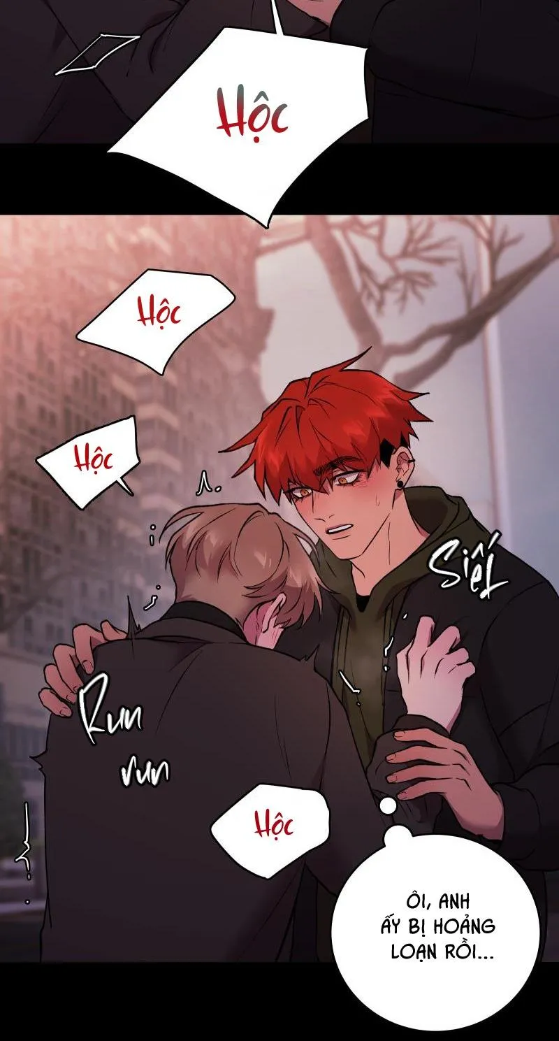 NỖI SỢ CỦA HWAN YEONG Chapter 40 Trang 38