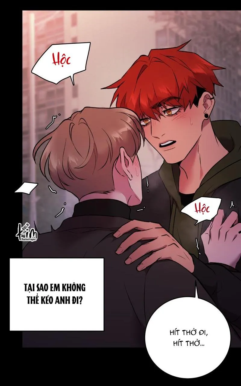 NỖI SỢ CỦA HWAN YEONG Chapter 40 Trang 40
