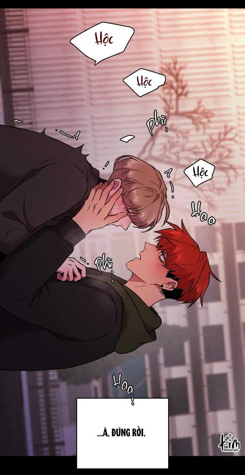 NỖI SỢ CỦA HWAN YEONG Chapter 40 Trang 41