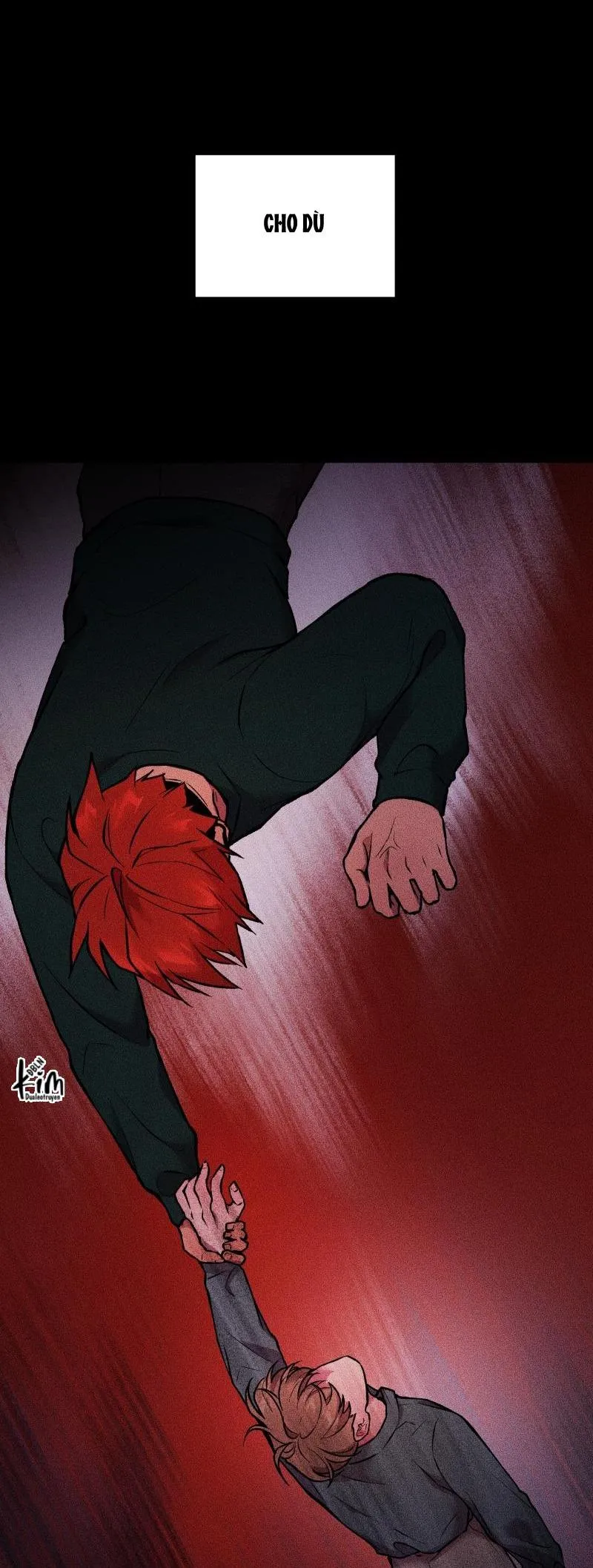 NỖI SỢ CỦA HWAN YEONG Chapter 40 Trang 44