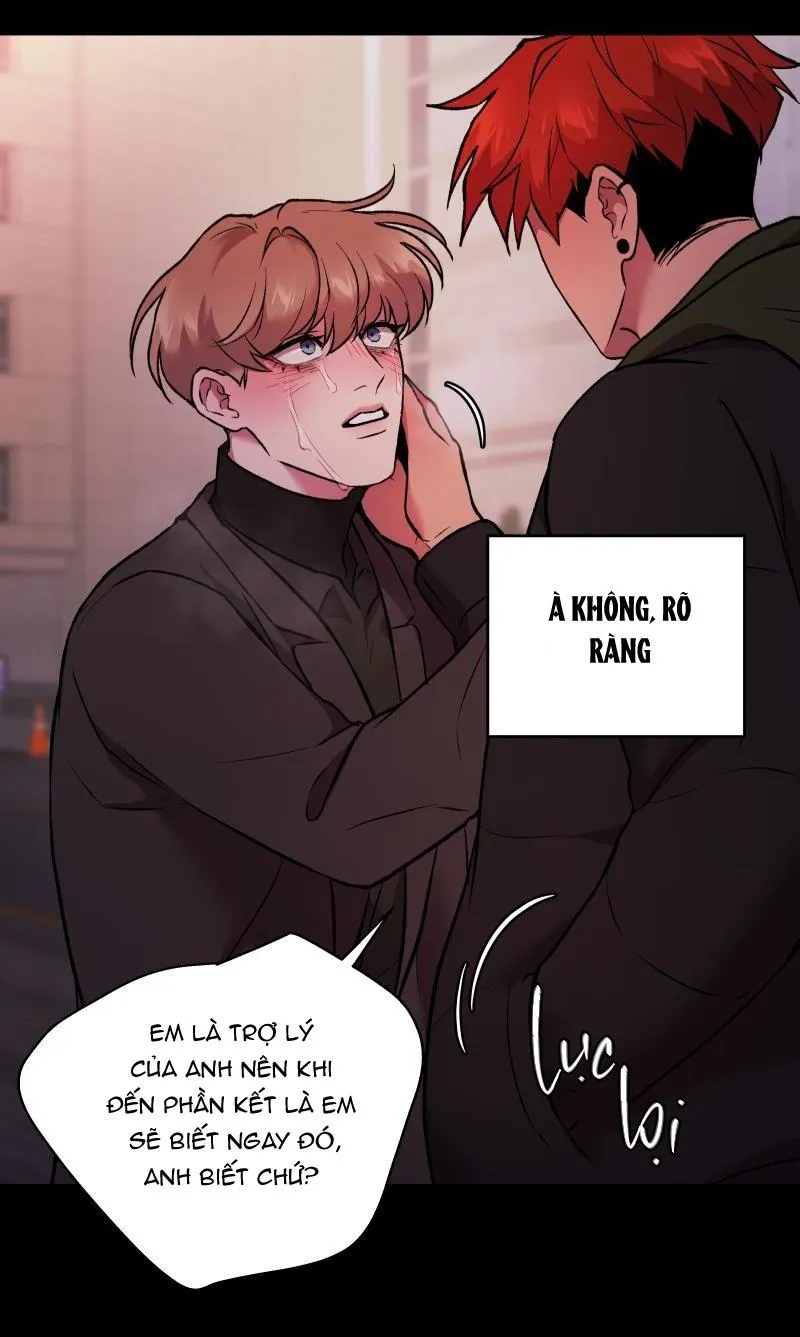 NỖI SỢ CỦA HWAN YEONG Chapter 40 Trang 47