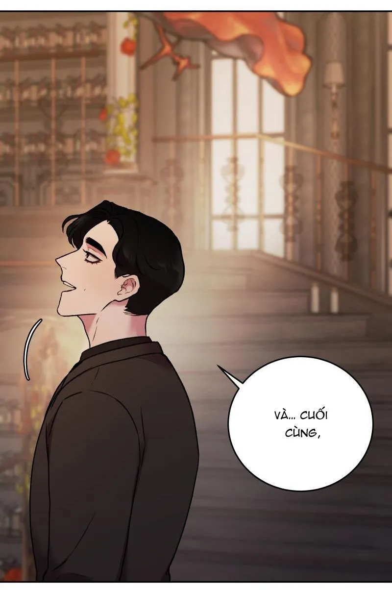 NỖI SỢ CỦA HWAN YEONG Chapter 40 Trang 52