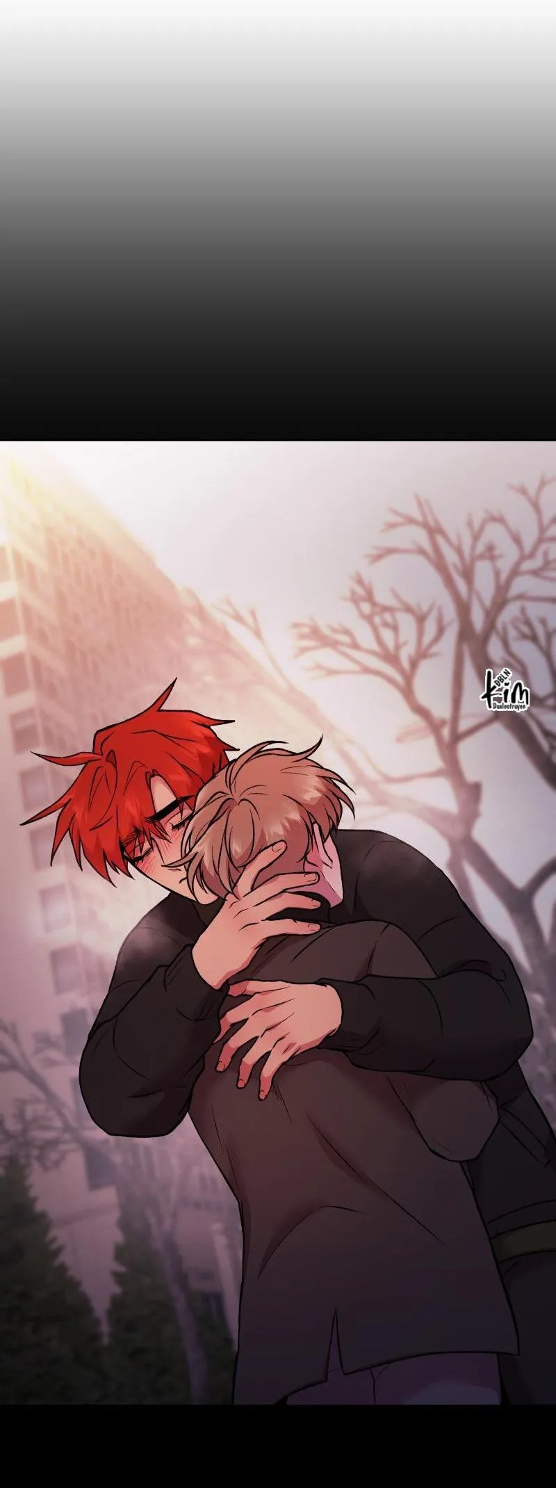 NỖI SỢ CỦA HWAN YEONG Chapter 40 Trang 55