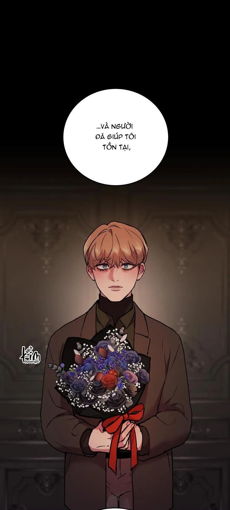 NỖI SỢ CỦA HWAN YEONG Chapter 40 Trang 58