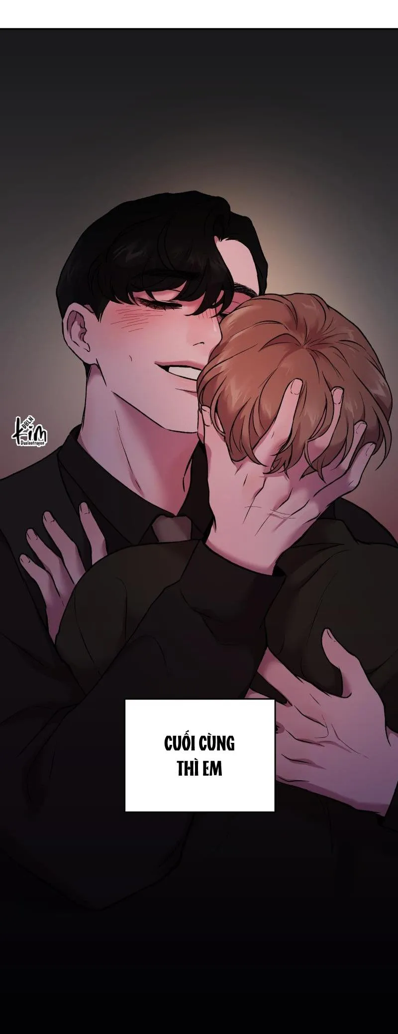 NỖI SỢ CỦA HWAN YEONG Chapter 40 Trang 65