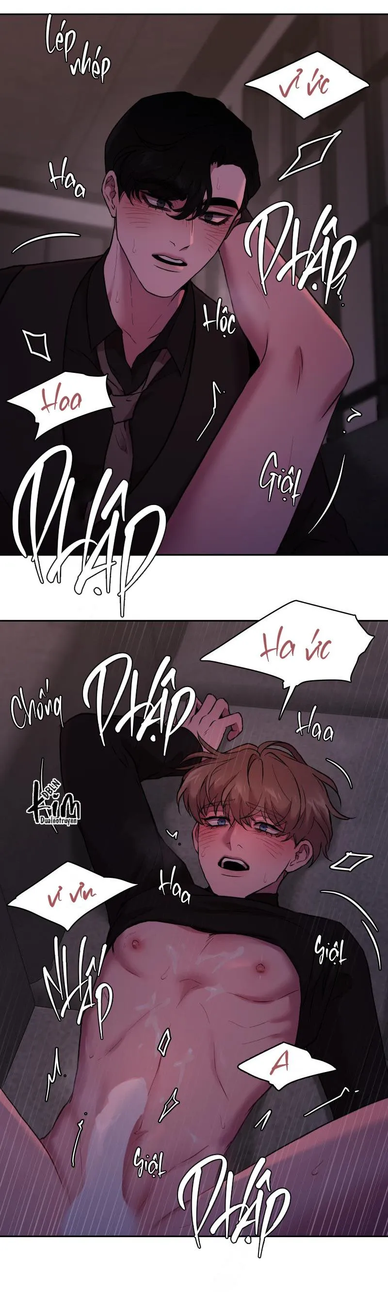 NỖI SỢ CỦA HWAN YEONG Chapter 41 Trang 4