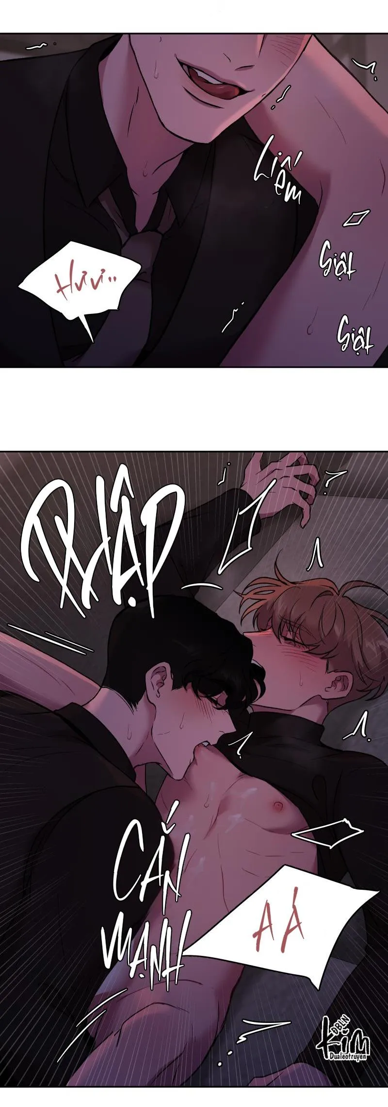 NỖI SỢ CỦA HWAN YEONG Chapter 41 Trang 5