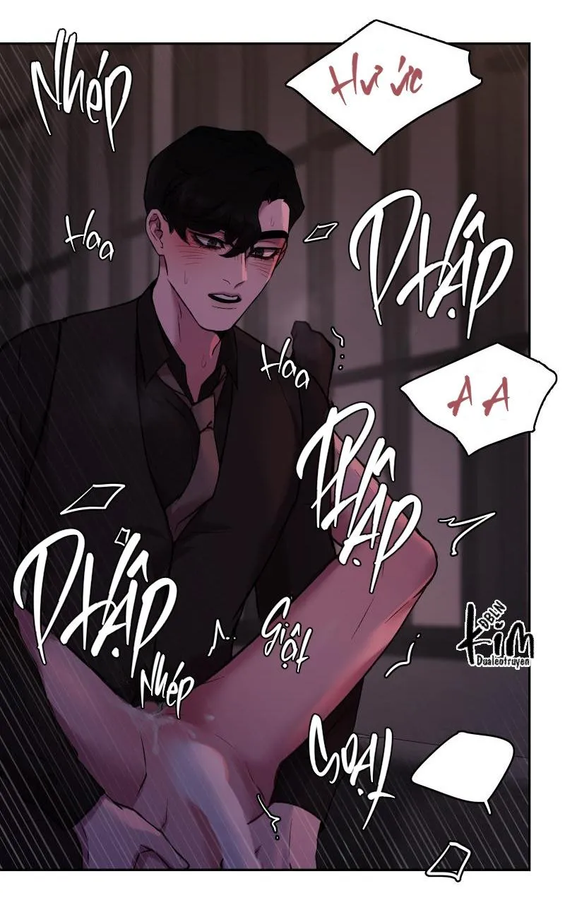 NỖI SỢ CỦA HWAN YEONG Chapter 41 Trang 9