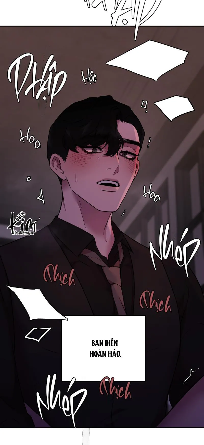 NỖI SỢ CỦA HWAN YEONG Chapter 41 Trang 11