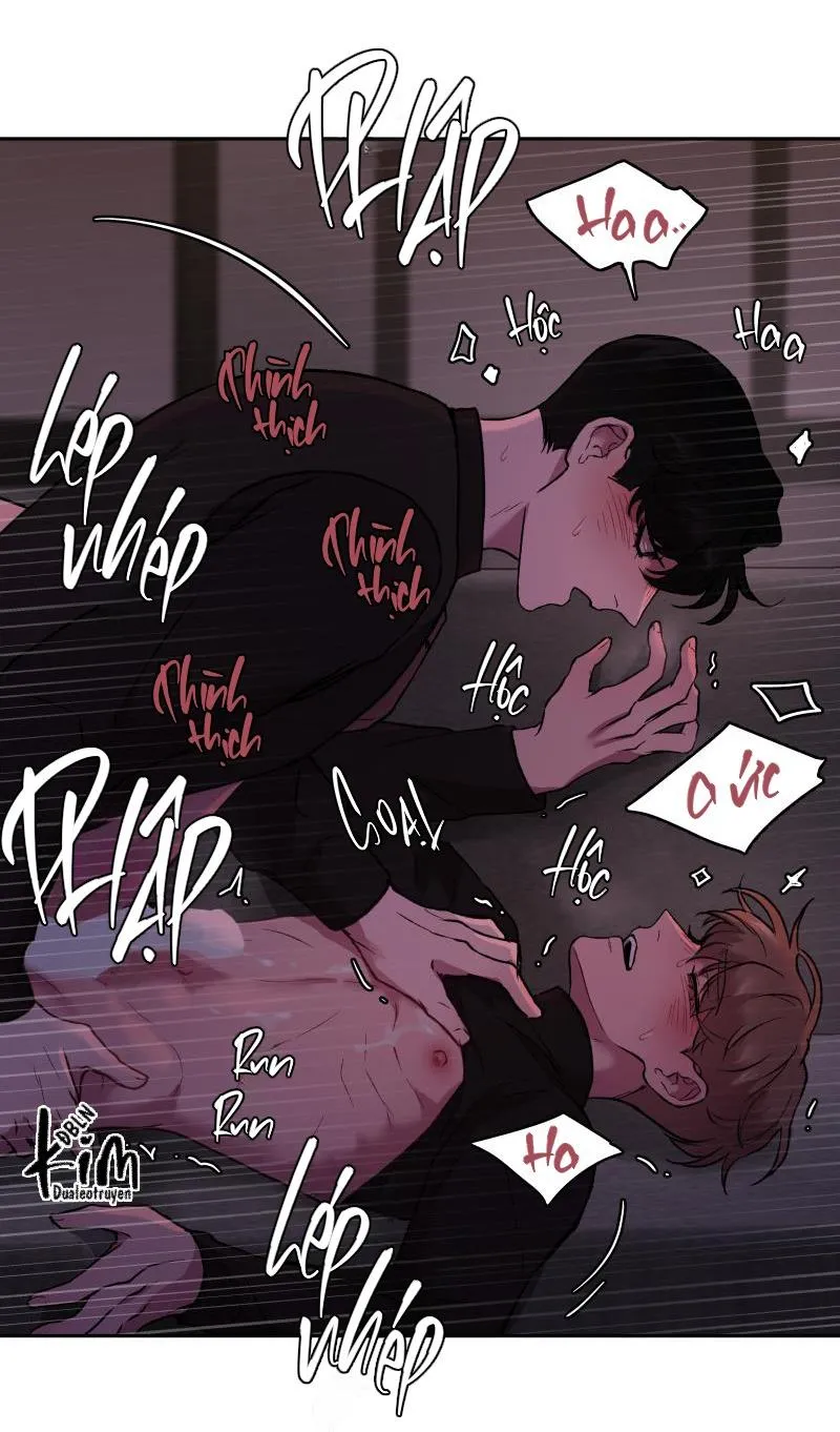 NỖI SỢ CỦA HWAN YEONG Chapter 41 Trang 14