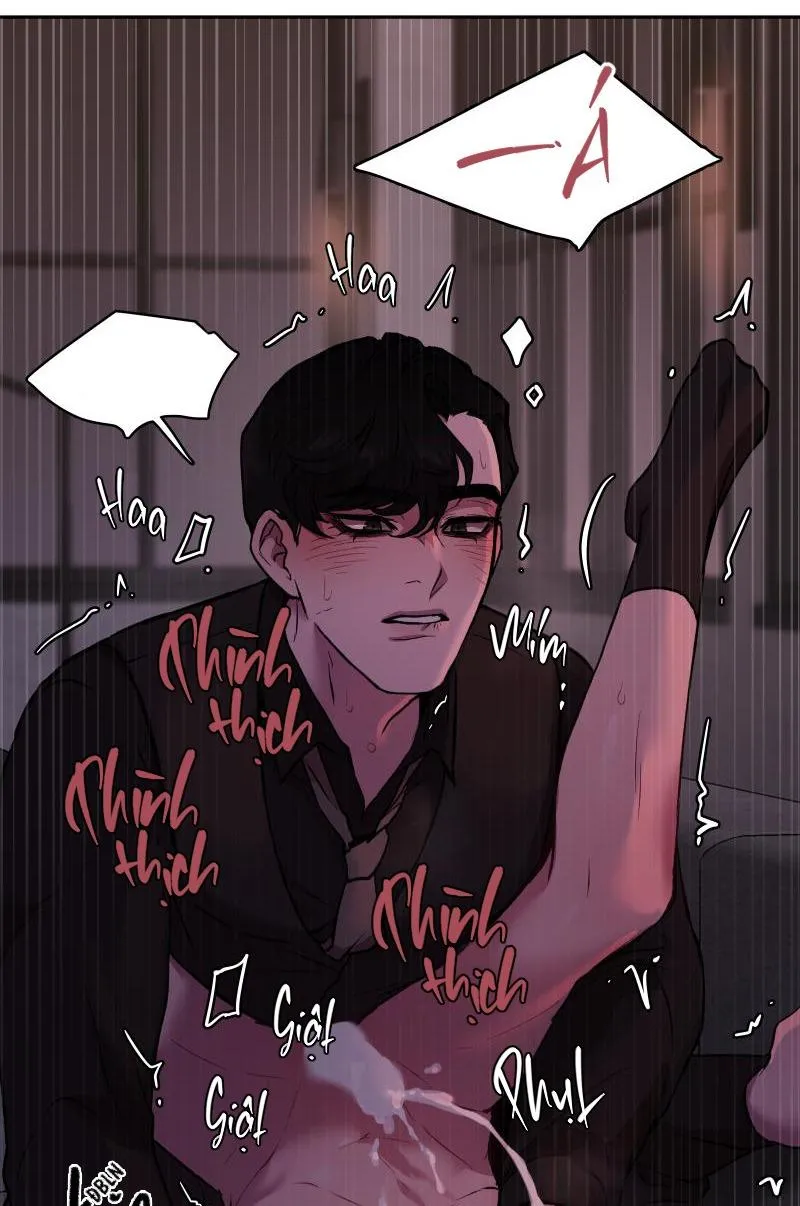 NỖI SỢ CỦA HWAN YEONG Chapter 41 Trang 16