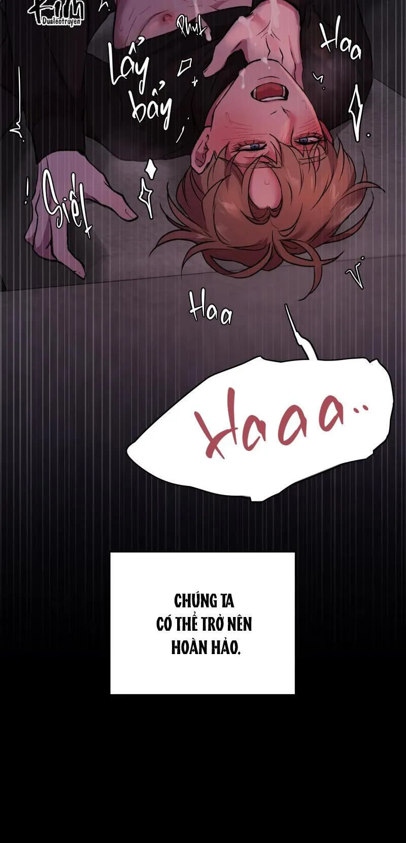 NỖI SỢ CỦA HWAN YEONG Chapter 41 Trang 17