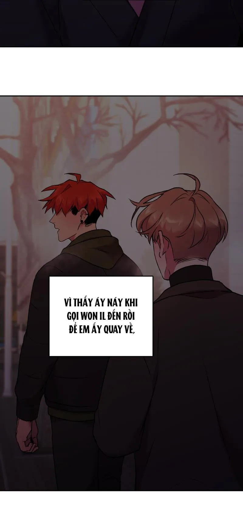 NỖI SỢ CỦA HWAN YEONG Chapter 41 Trang 22