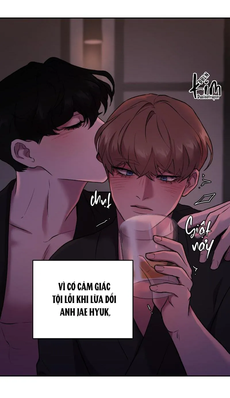 NỖI SỢ CỦA HWAN YEONG Chapter 41 Trang 23