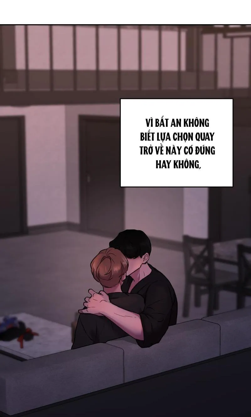 NỖI SỢ CỦA HWAN YEONG Chapter 41 Trang 24