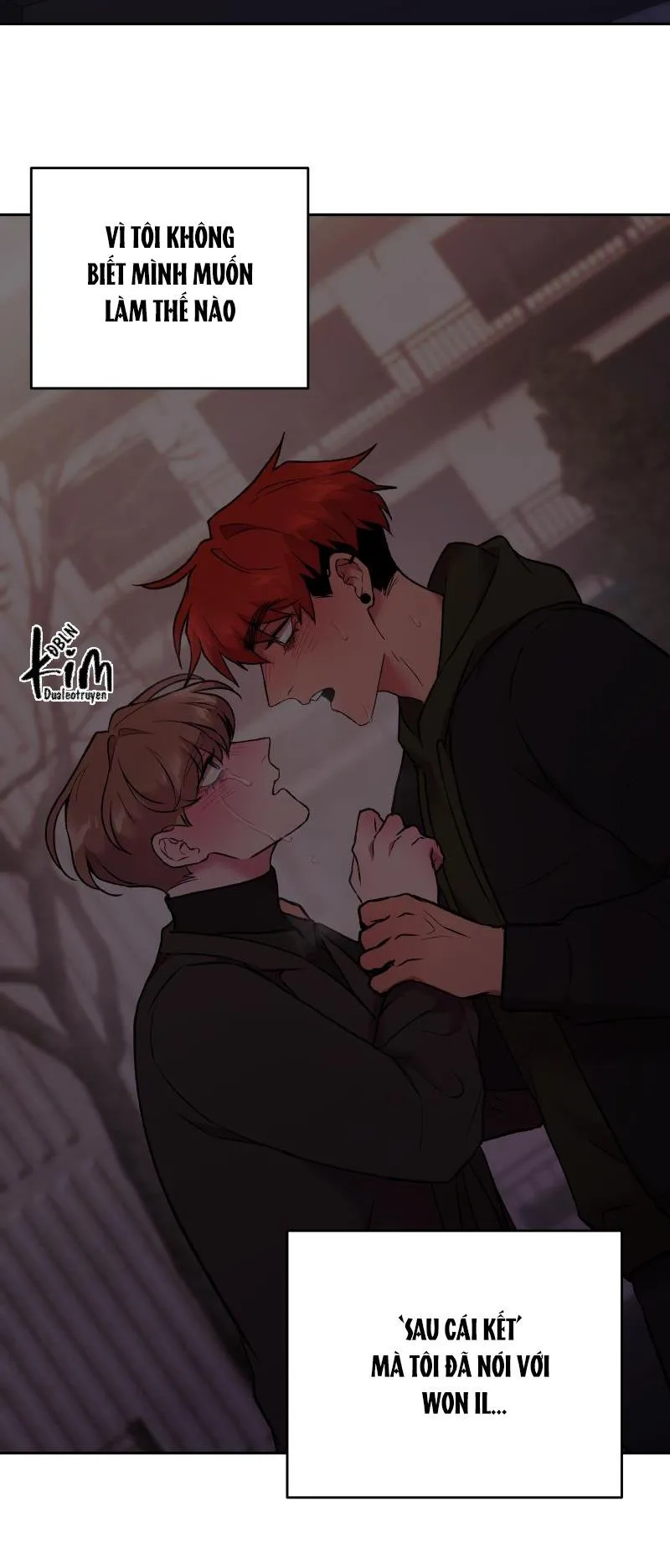 NỖI SỢ CỦA HWAN YEONG Chapter 41 Trang 25