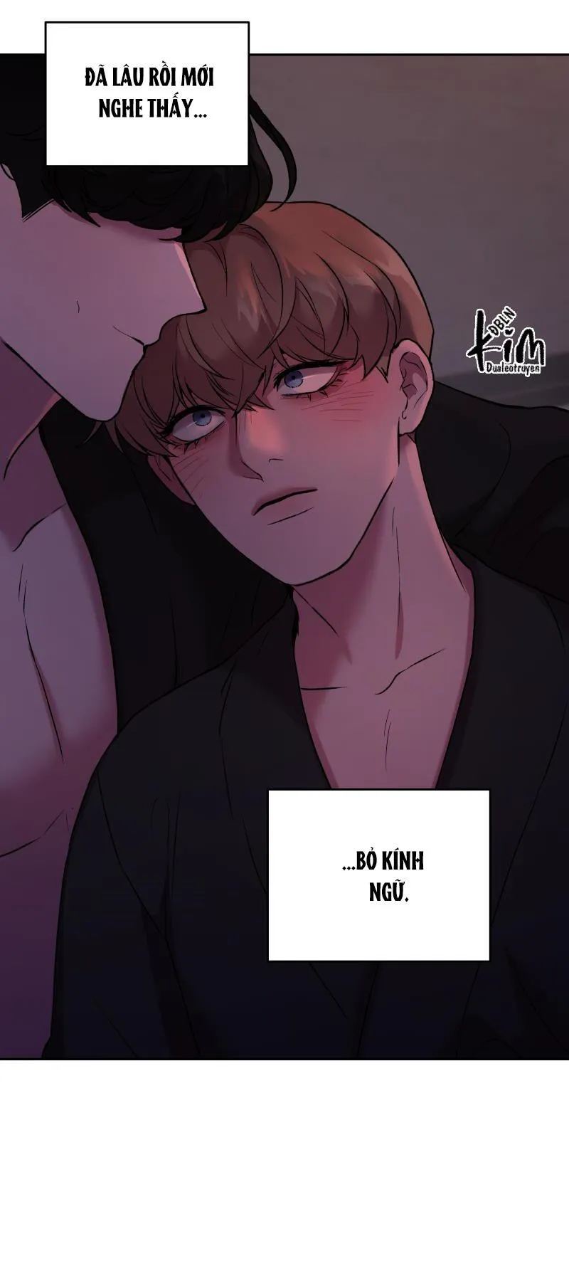 NỖI SỢ CỦA HWAN YEONG Chapter 41 Trang 44