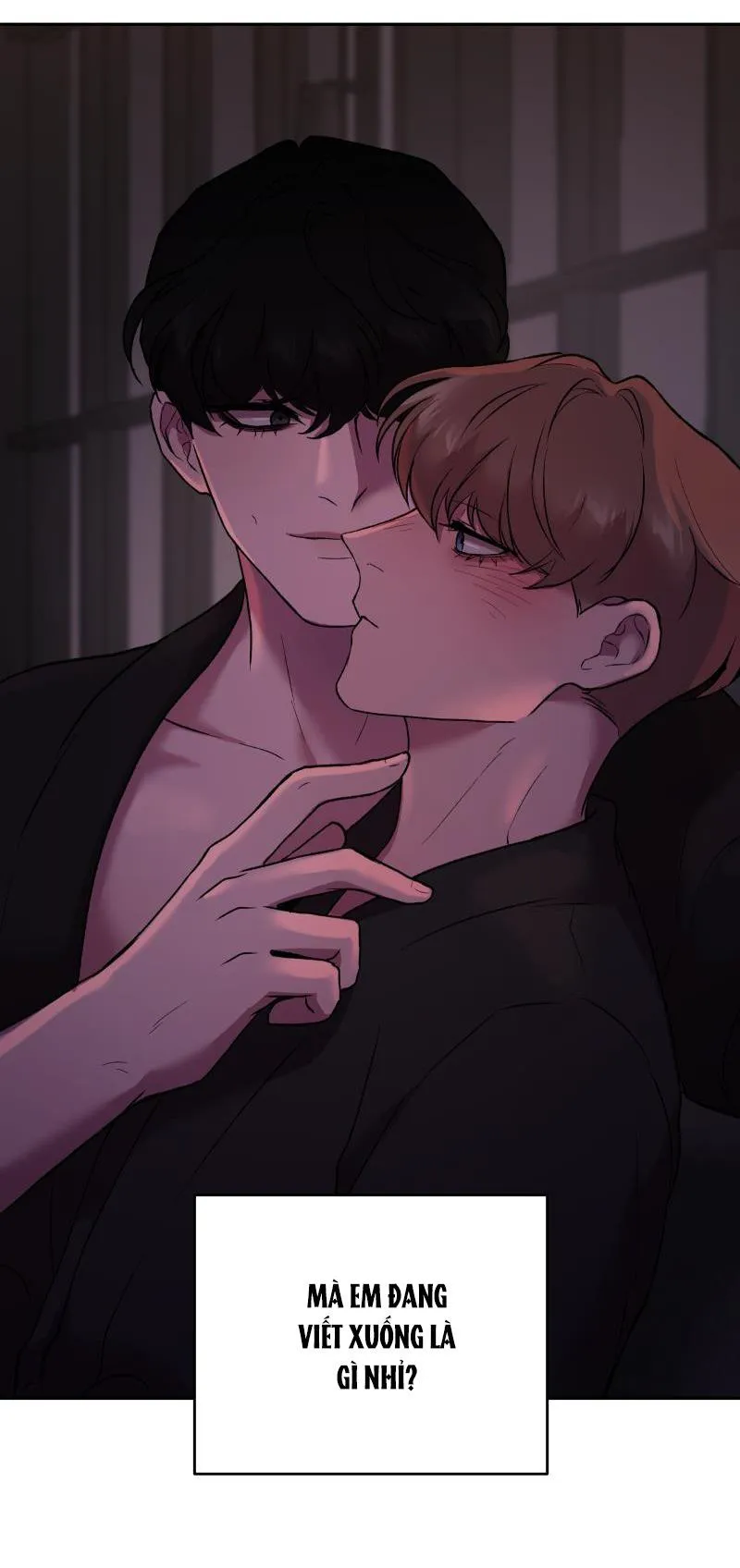 NỖI SỢ CỦA HWAN YEONG Chapter 41 Trang 50