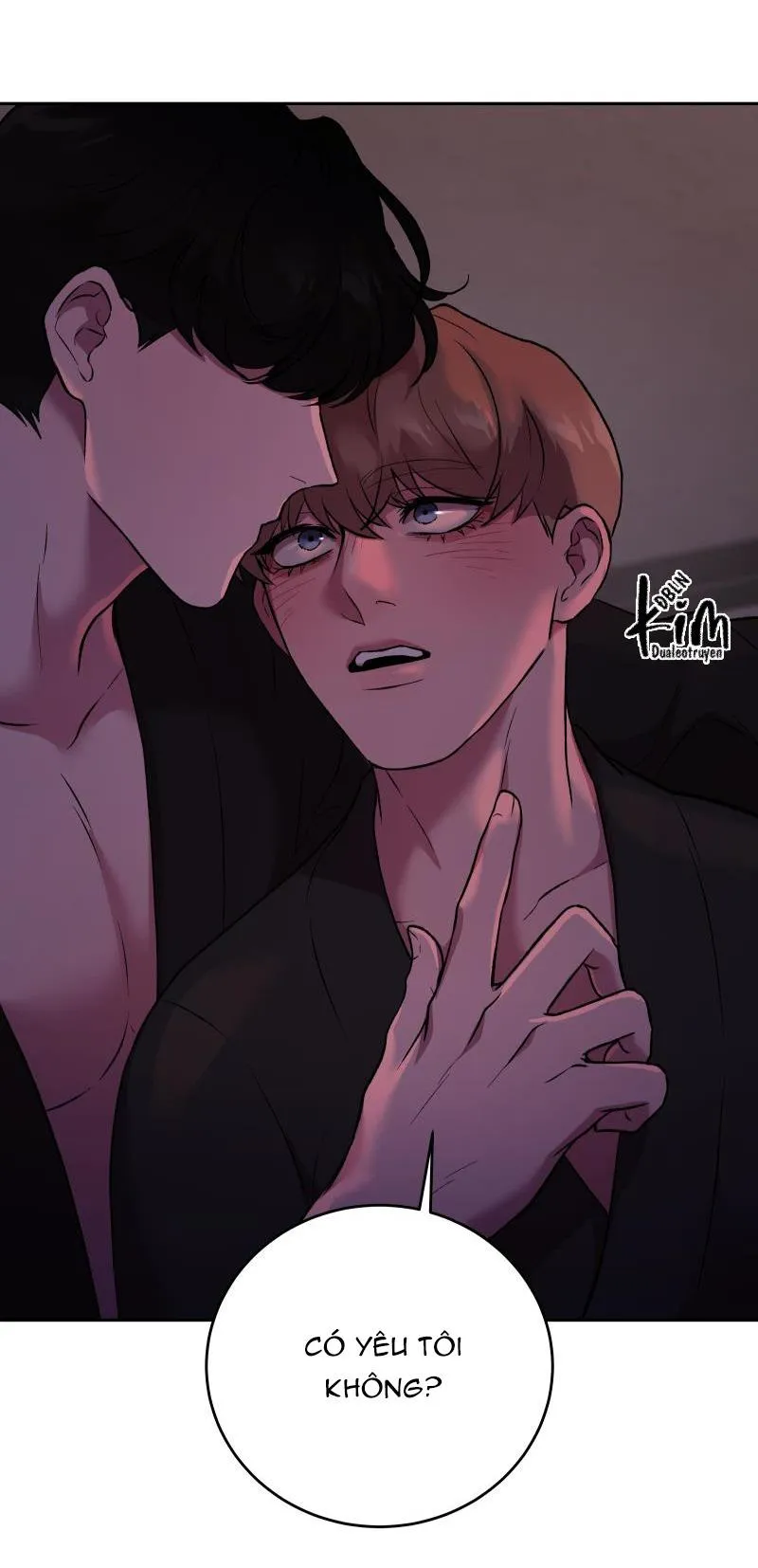 NỖI SỢ CỦA HWAN YEONG Chapter 41 Trang 52