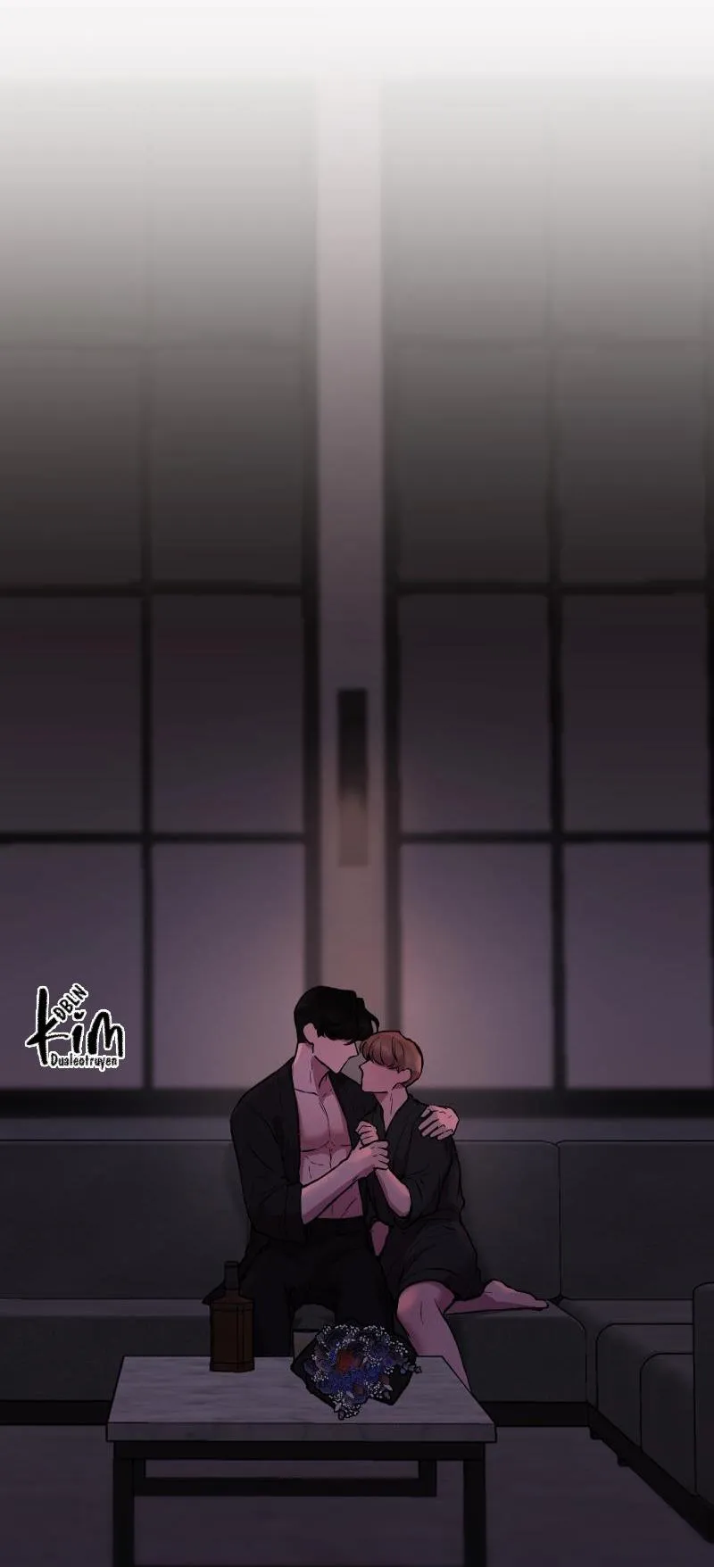 NỖI SỢ CỦA HWAN YEONG Chapter 41 Trang 60