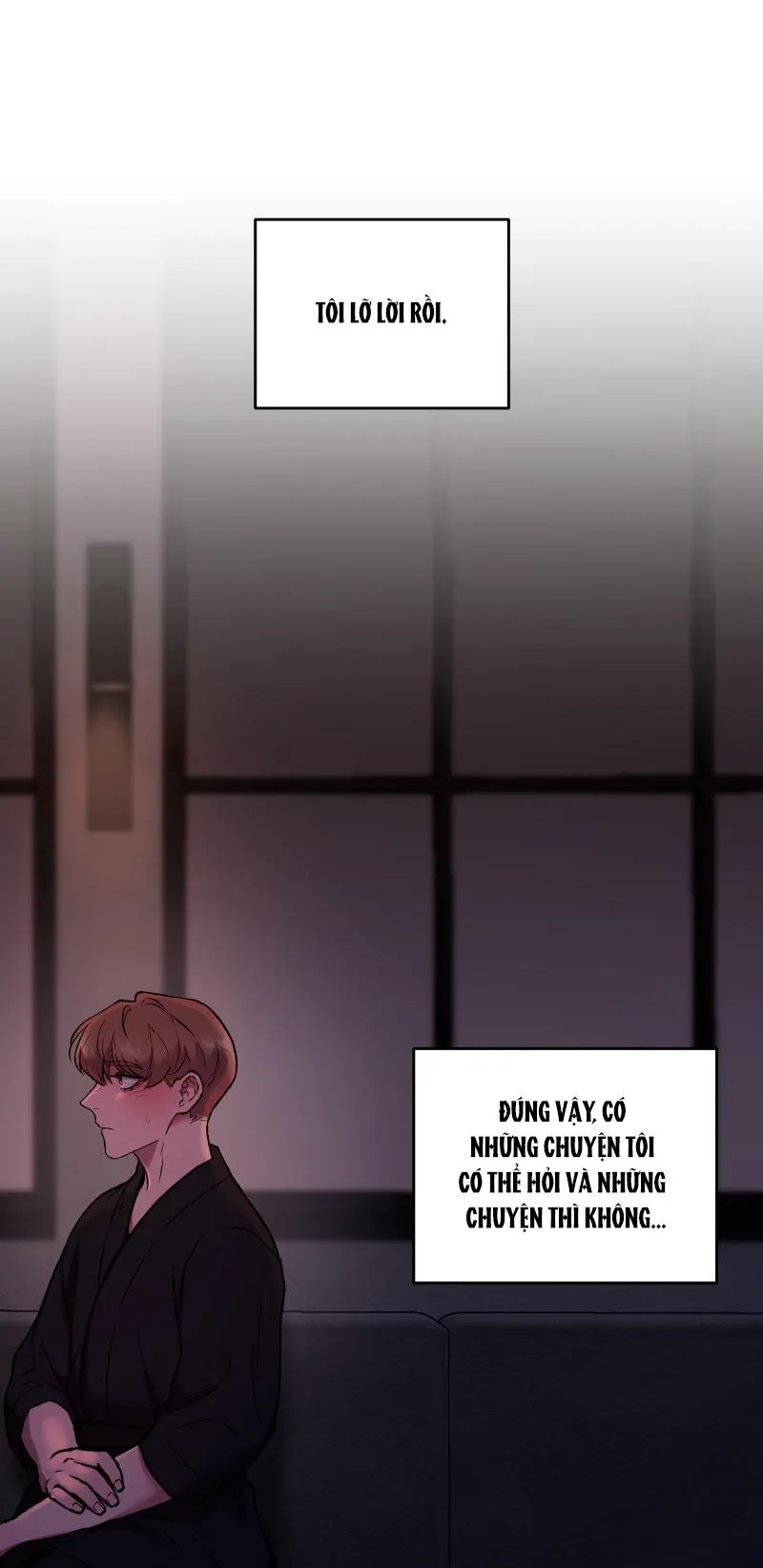 NỖI SỢ CỦA HWAN YEONG Chapter 42 Trang 4