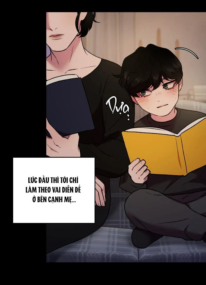 NỖI SỢ CỦA HWAN YEONG Chapter 42 Trang 15