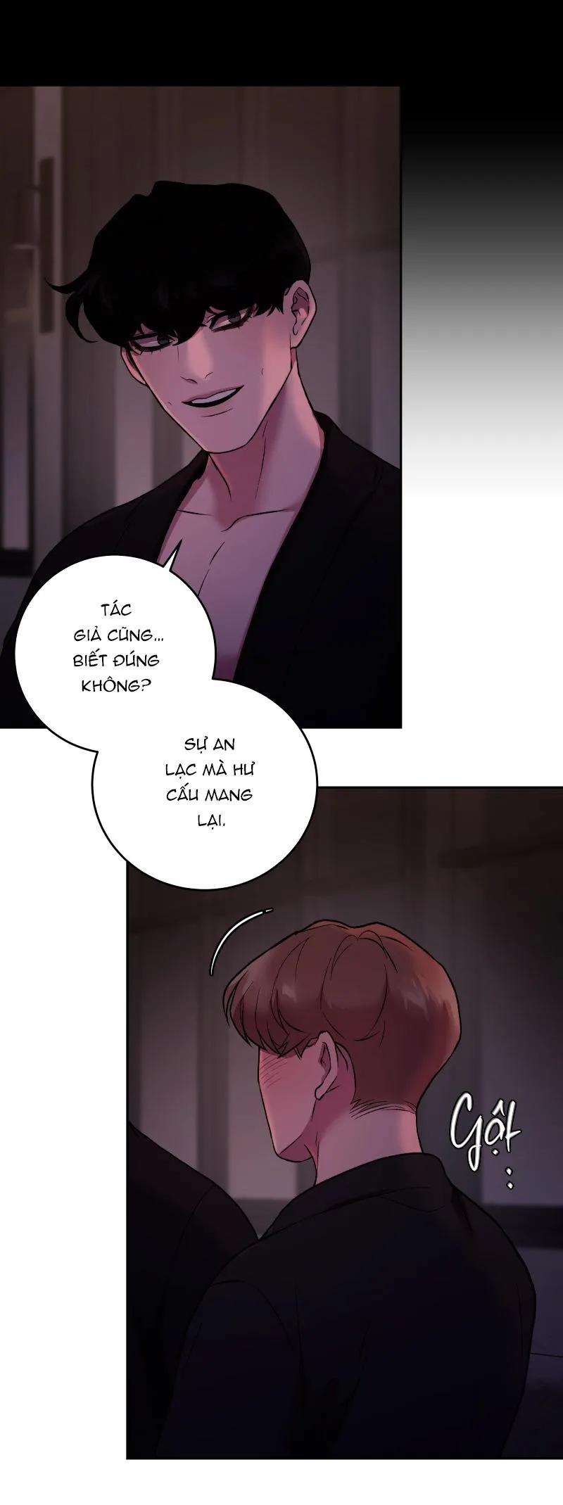 NỖI SỢ CỦA HWAN YEONG Chapter 42 Trang 19